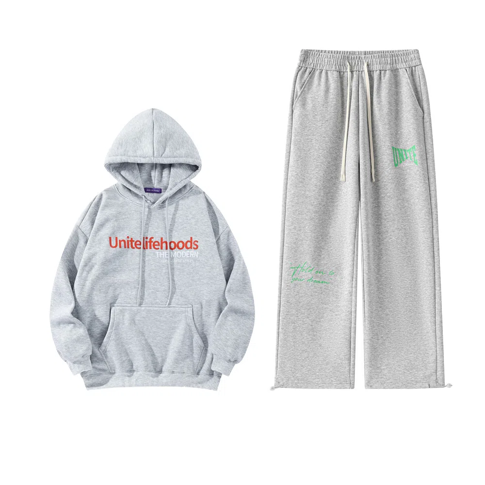 Unite Life HOODS logo