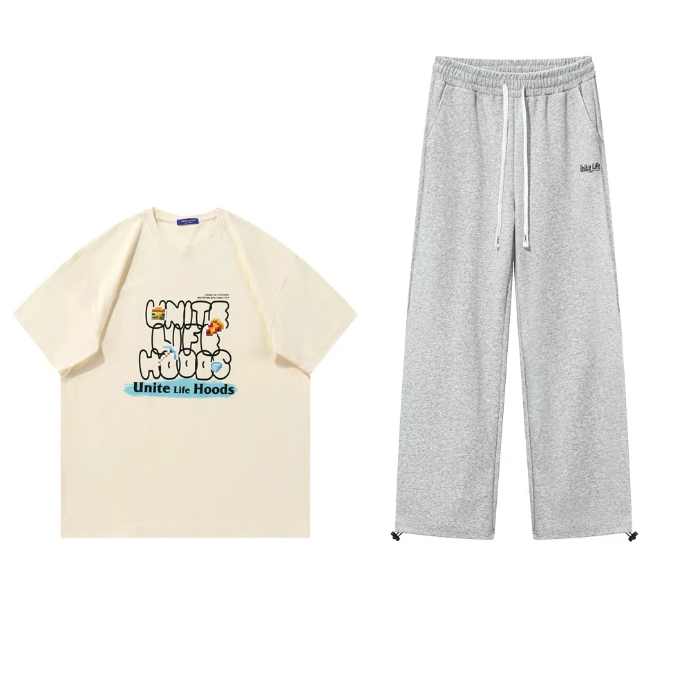 Unite Life HOODS logoT