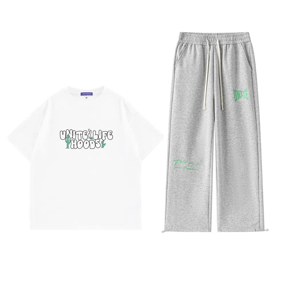 Unite Life HOODS LogoT