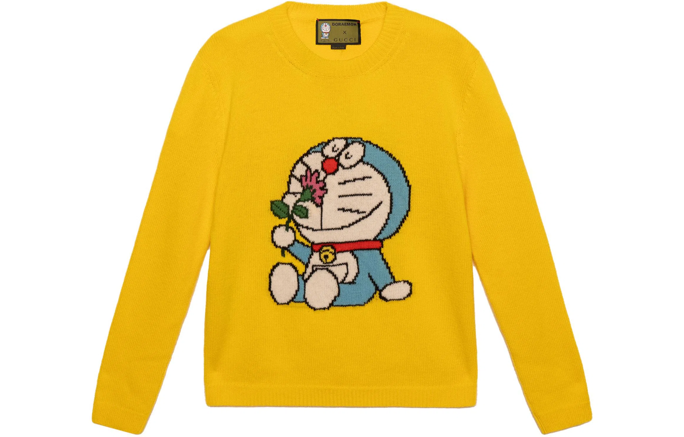 GUCCI x Doraemon SS21