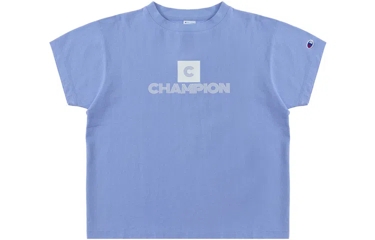 Champion SS23 Women'S C-LogoT