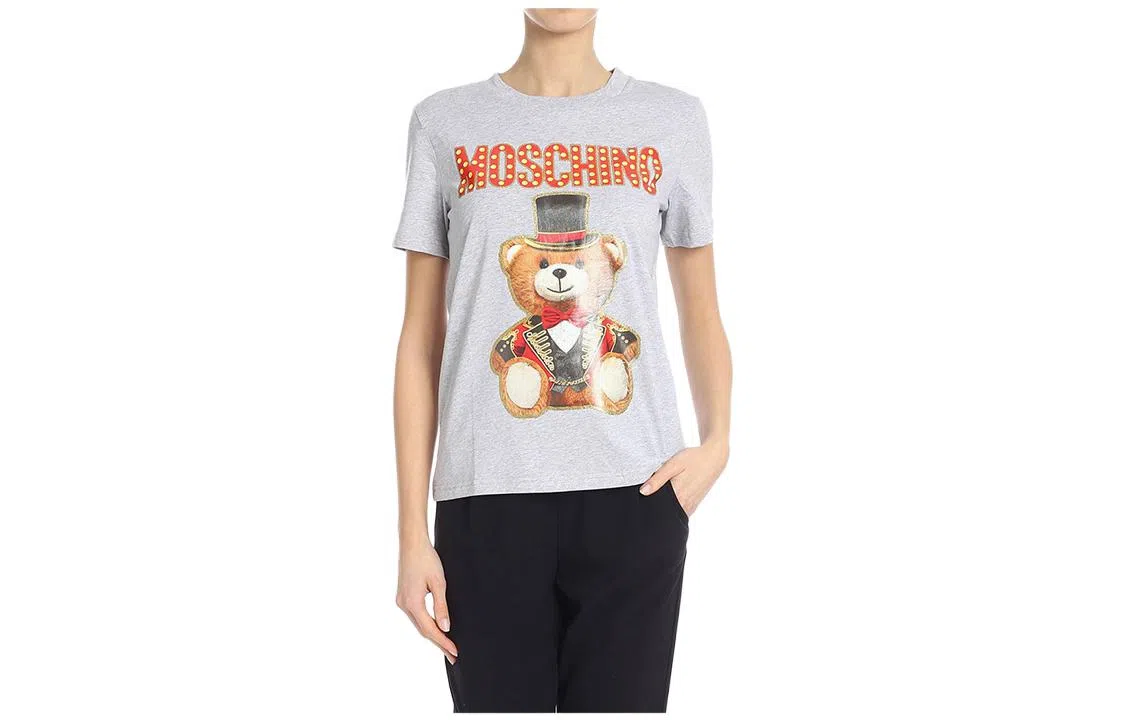 MOSCHINO SS23 LogoT