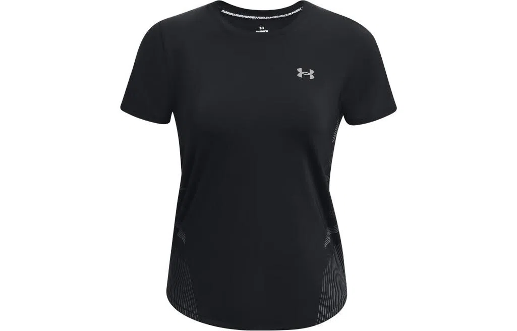 Under Armour SS23 Iso-Chill LogoT