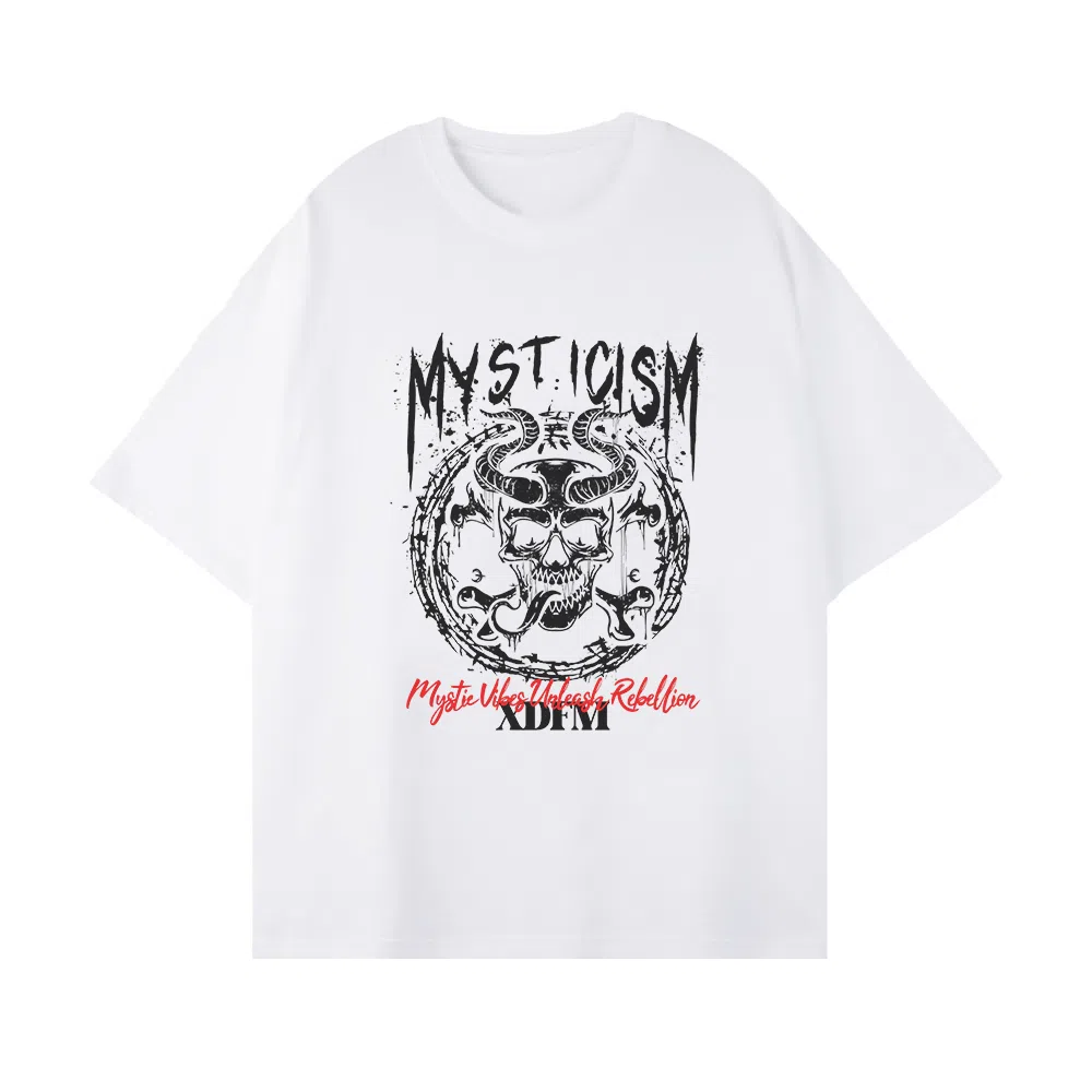 XDFM hiphop T