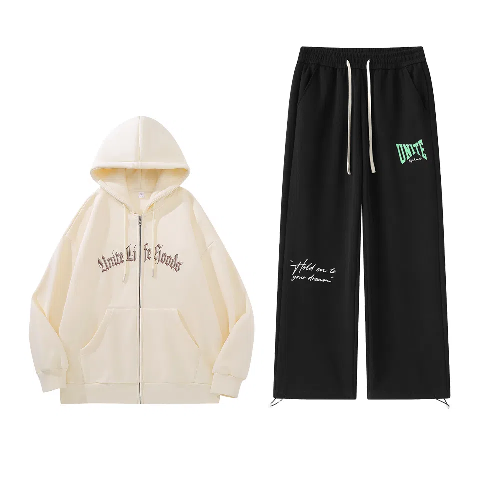 Unite Life HOODS Logo