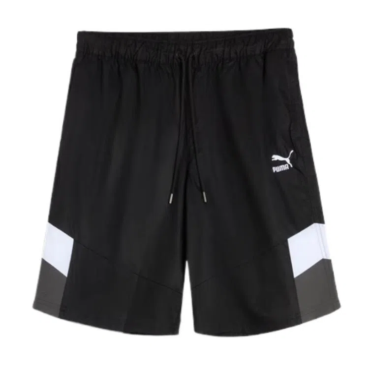PUMA Archive PACK WOVEN SHORTS -01