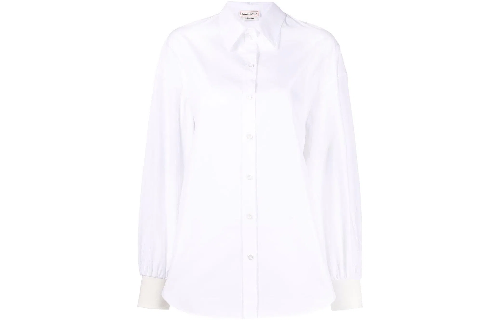 Alexander McQueen SS22