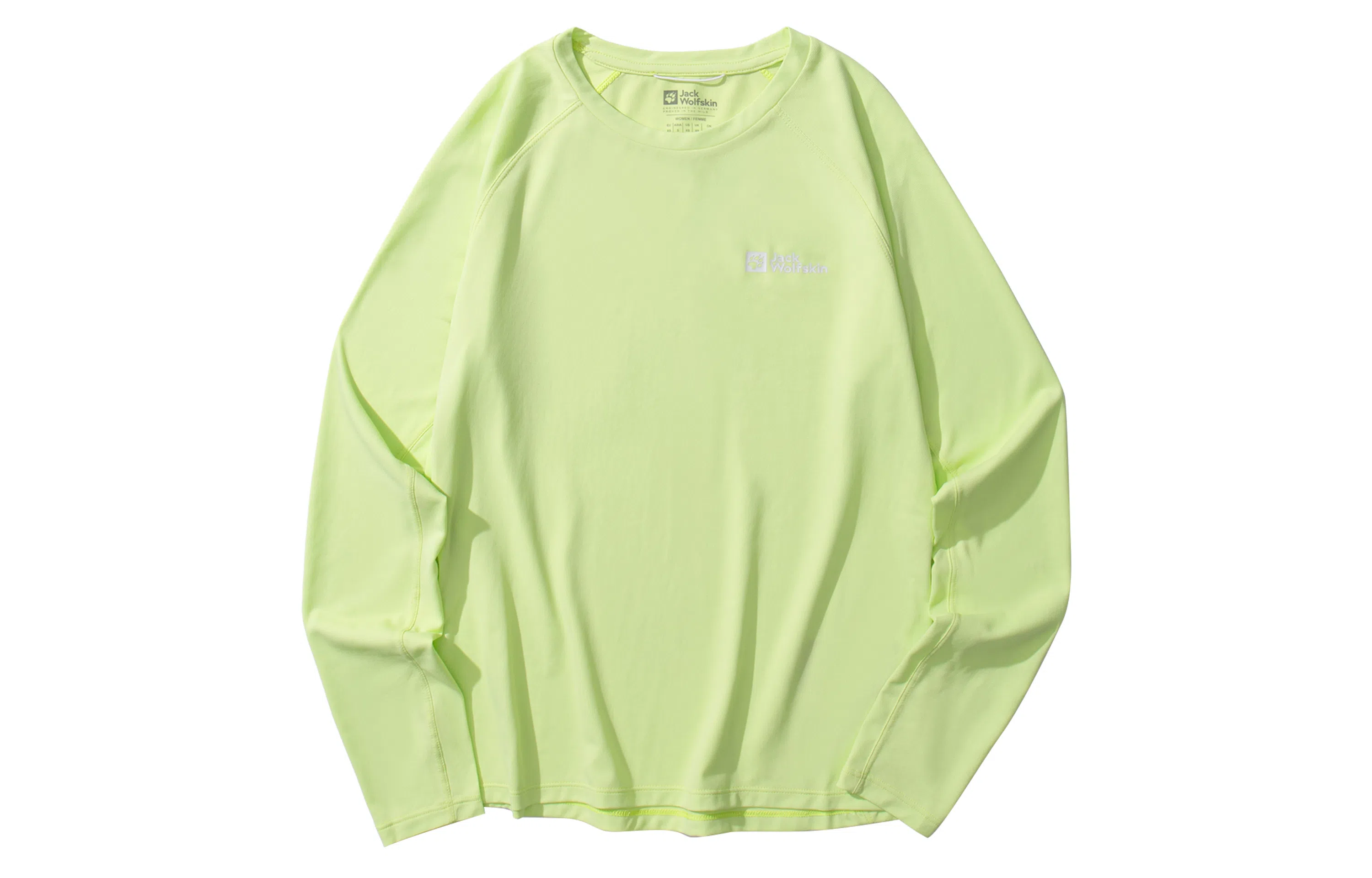 Jack Wolfskin Prelight SWIFT Logo T