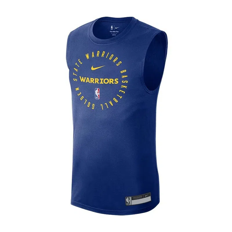 Nike x NBA Golden State Warriors Sleeveless Basketball Jersey
