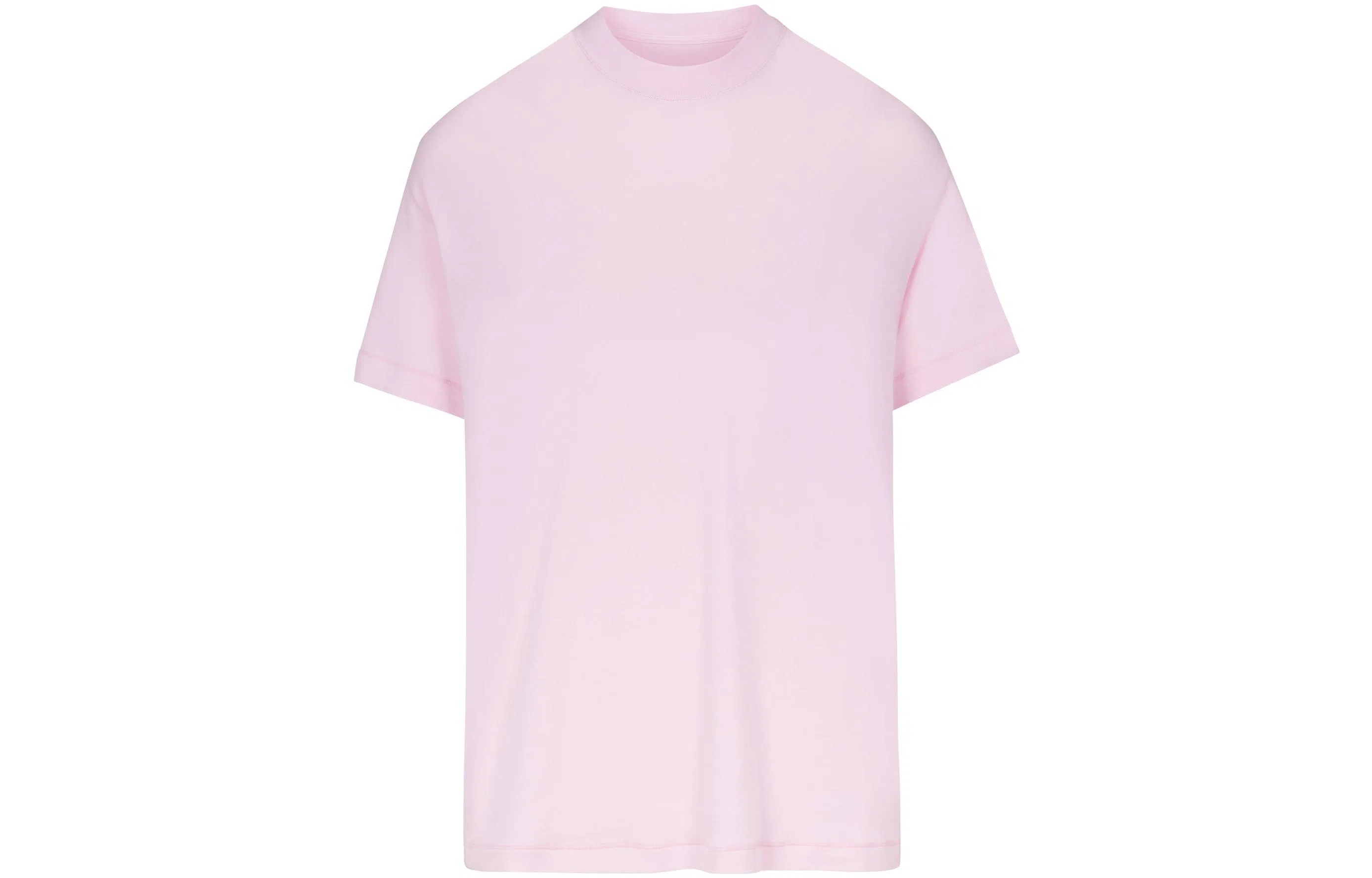 SKIMS Boyfriend T-Shirt Cherry Blossom