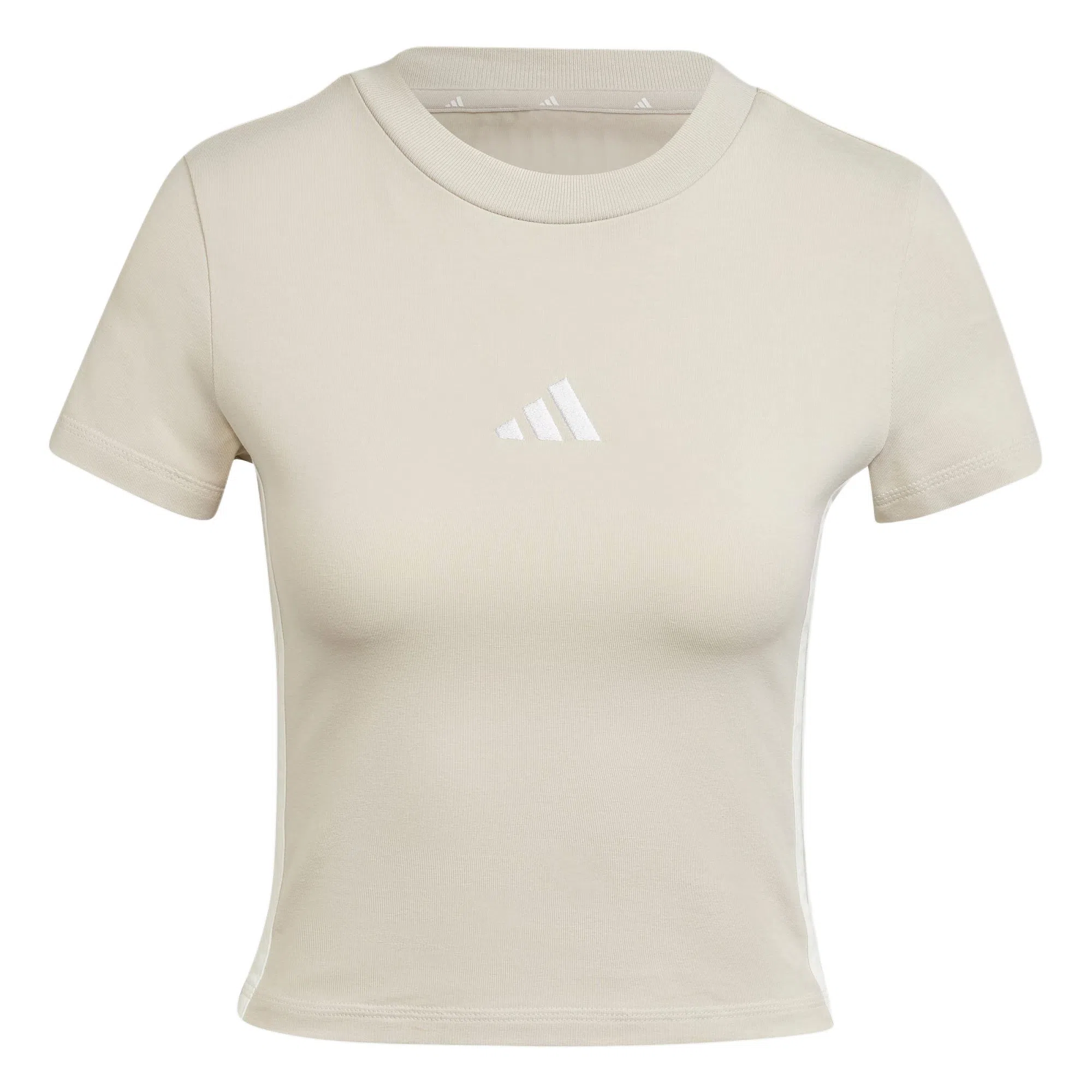 adidas ESSENTIALS3-Stripes T