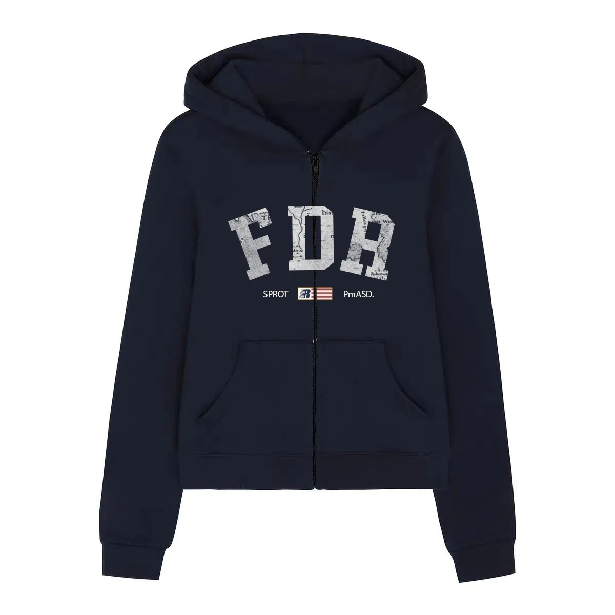 FDR logo