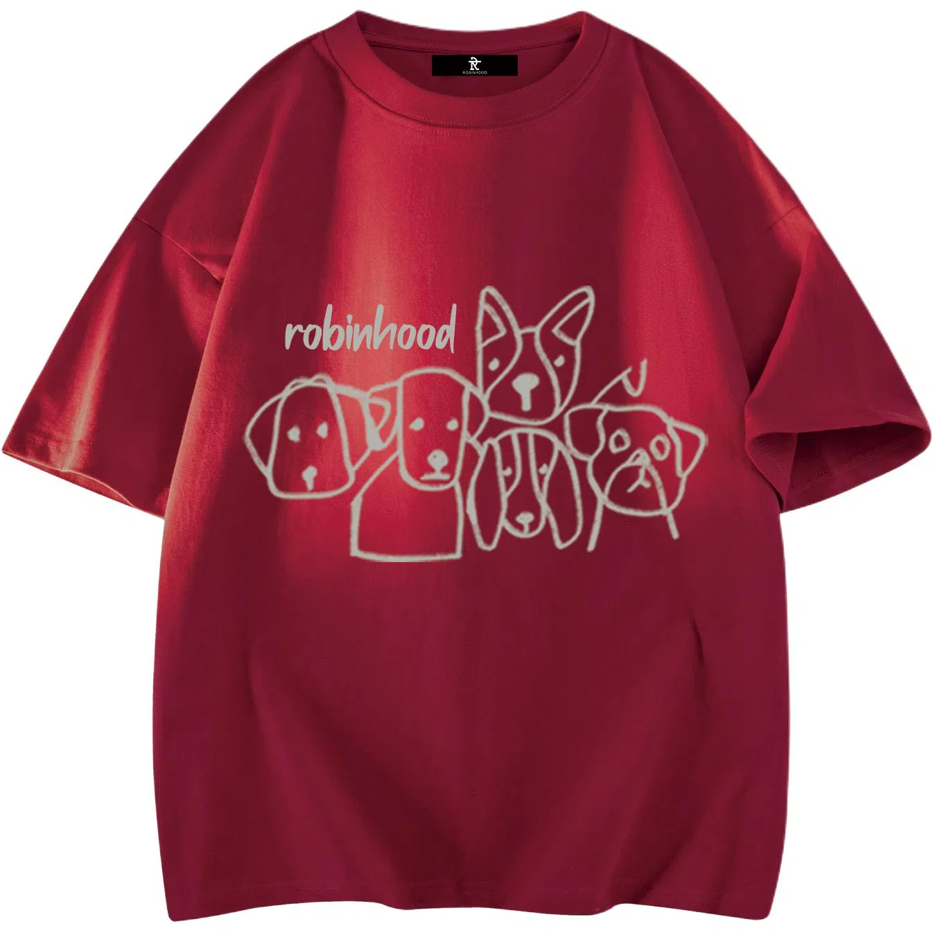ROBINHOOD logo T