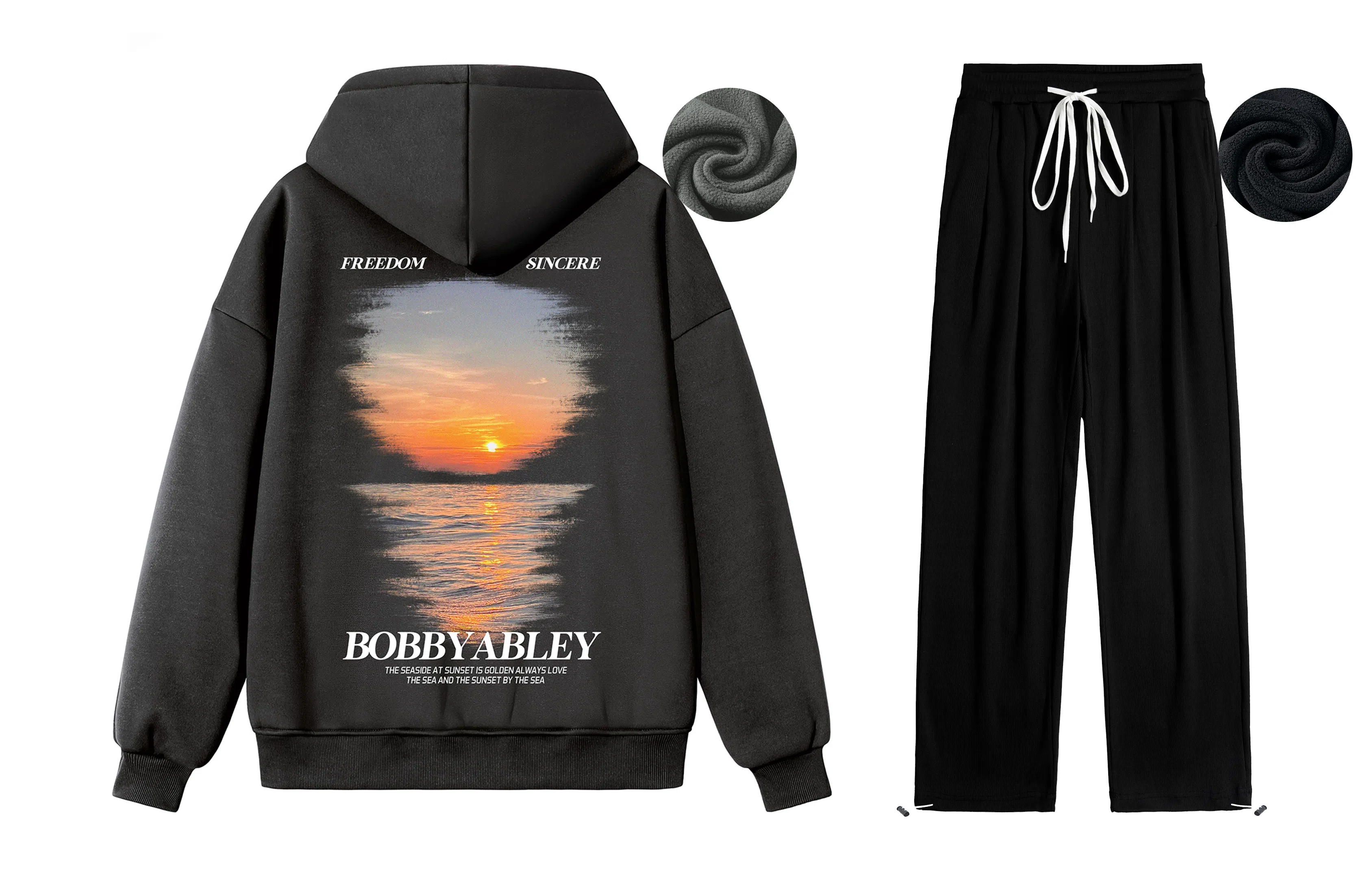 BOBBY ABLEY Logo