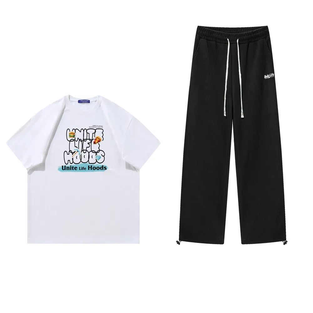 Unite Life HOODS logoT