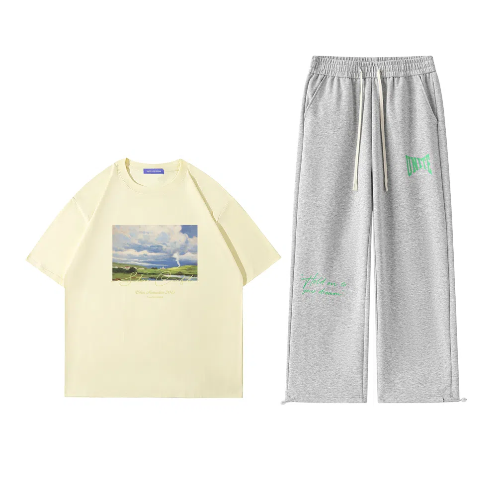 Unite Life HOODS TLogo