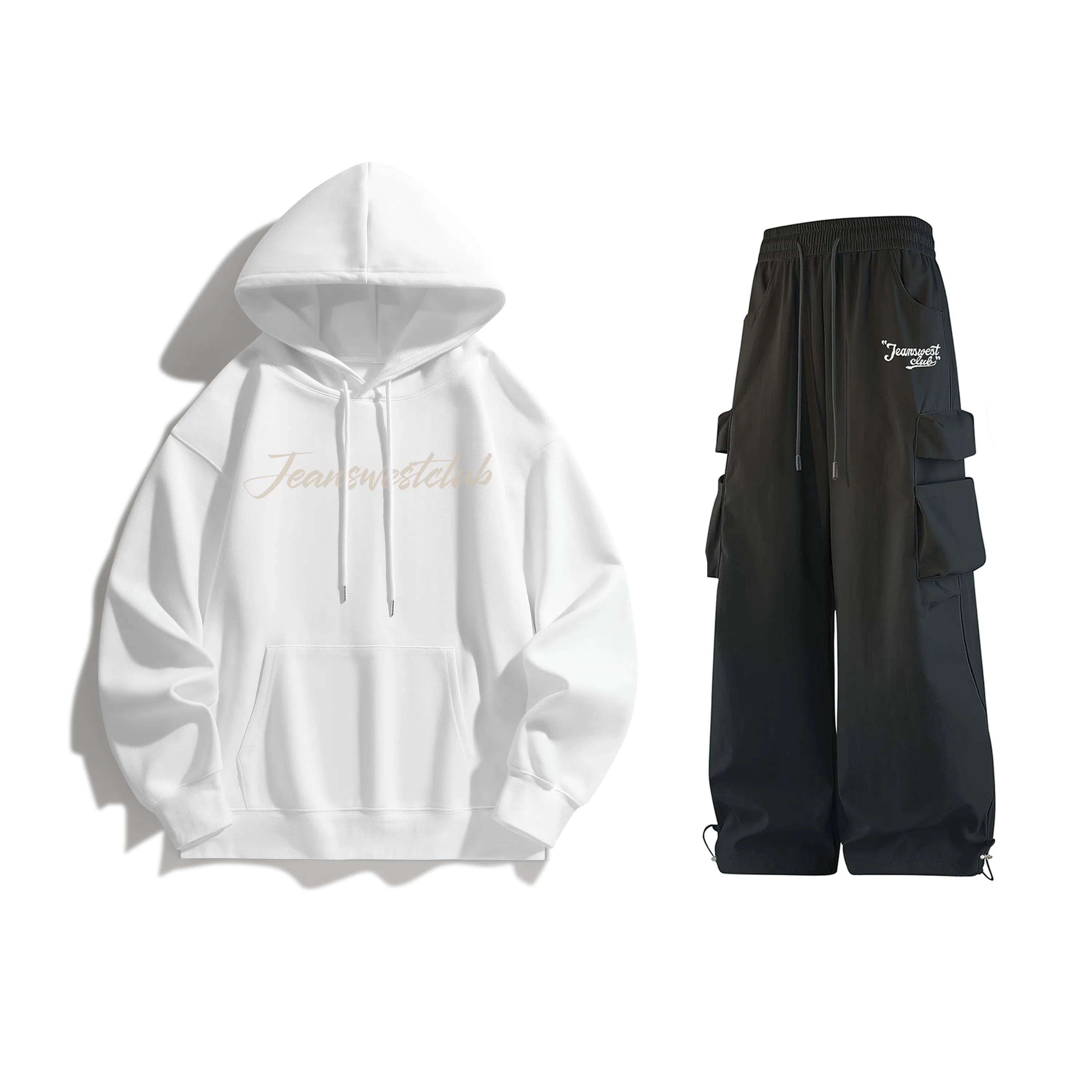 JEANSWEST CLUB x Logo