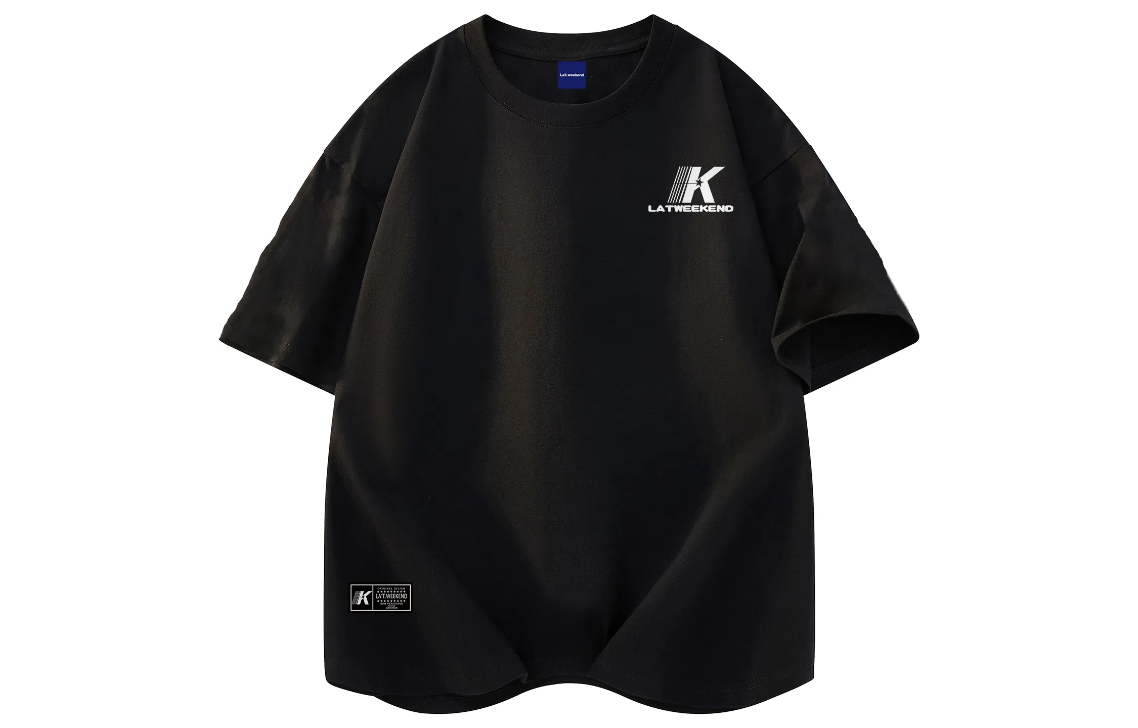 LA'T.WEEKEND LogocleanfitT