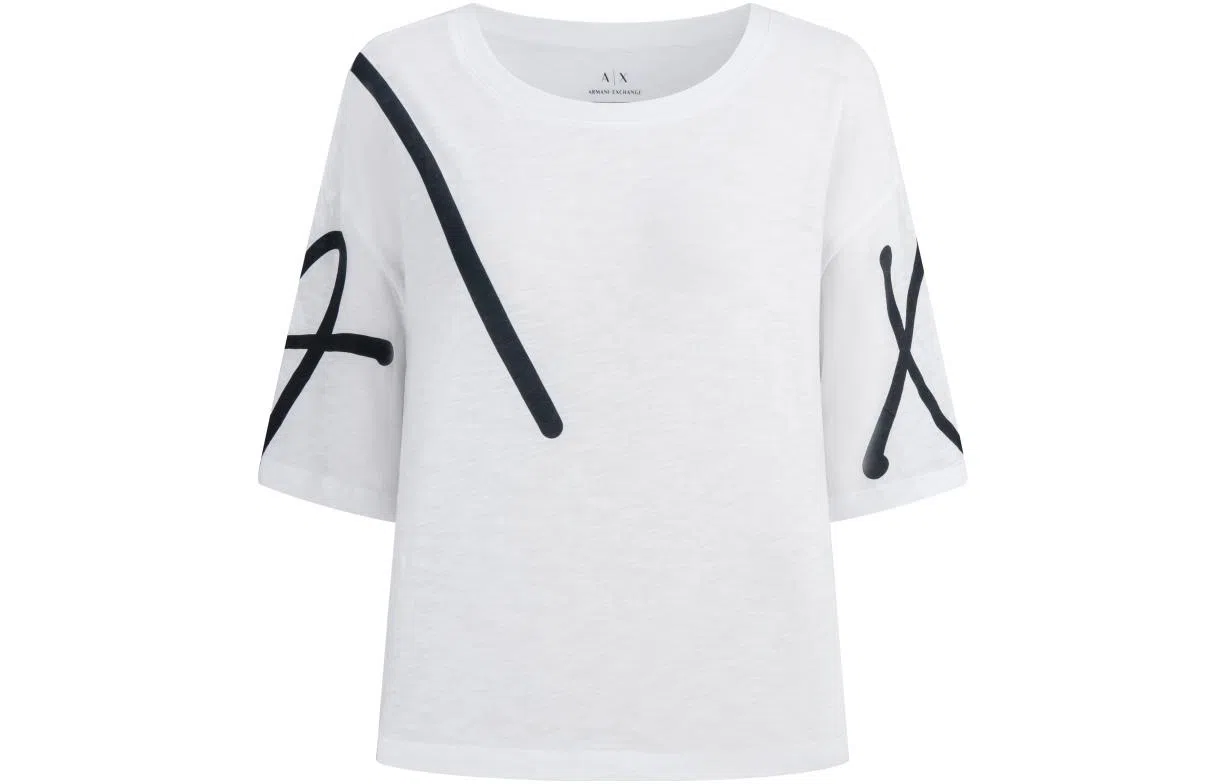 ARMANI EXCHANGE SS23 LogoT