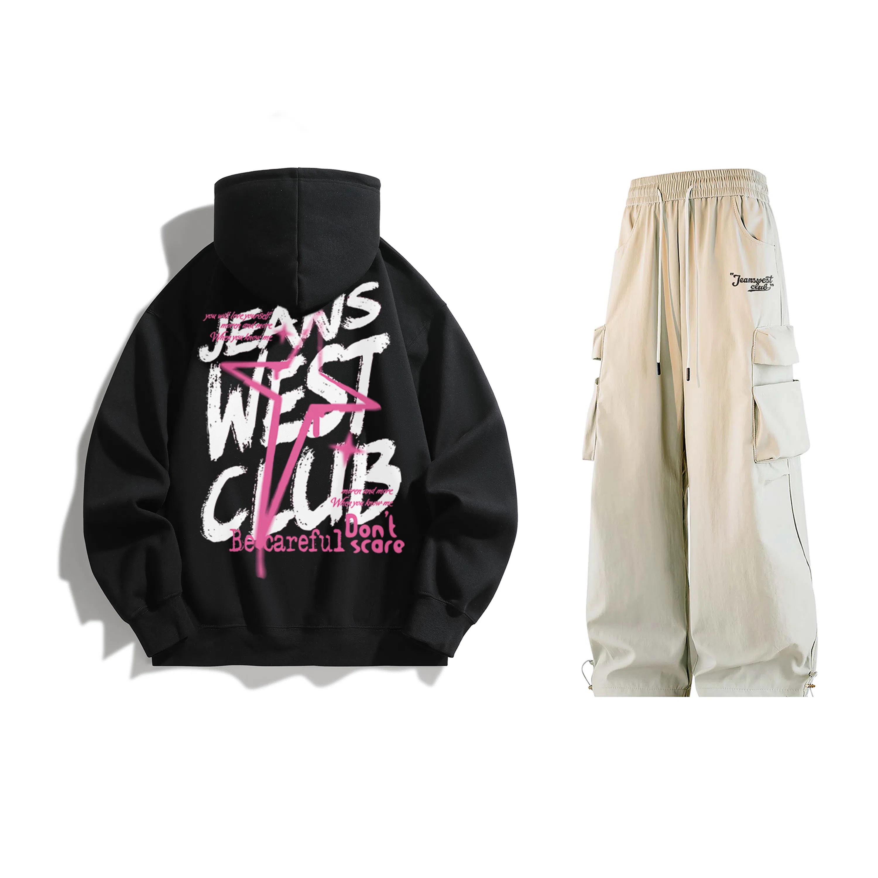 JEANSWEST CLUB Logo