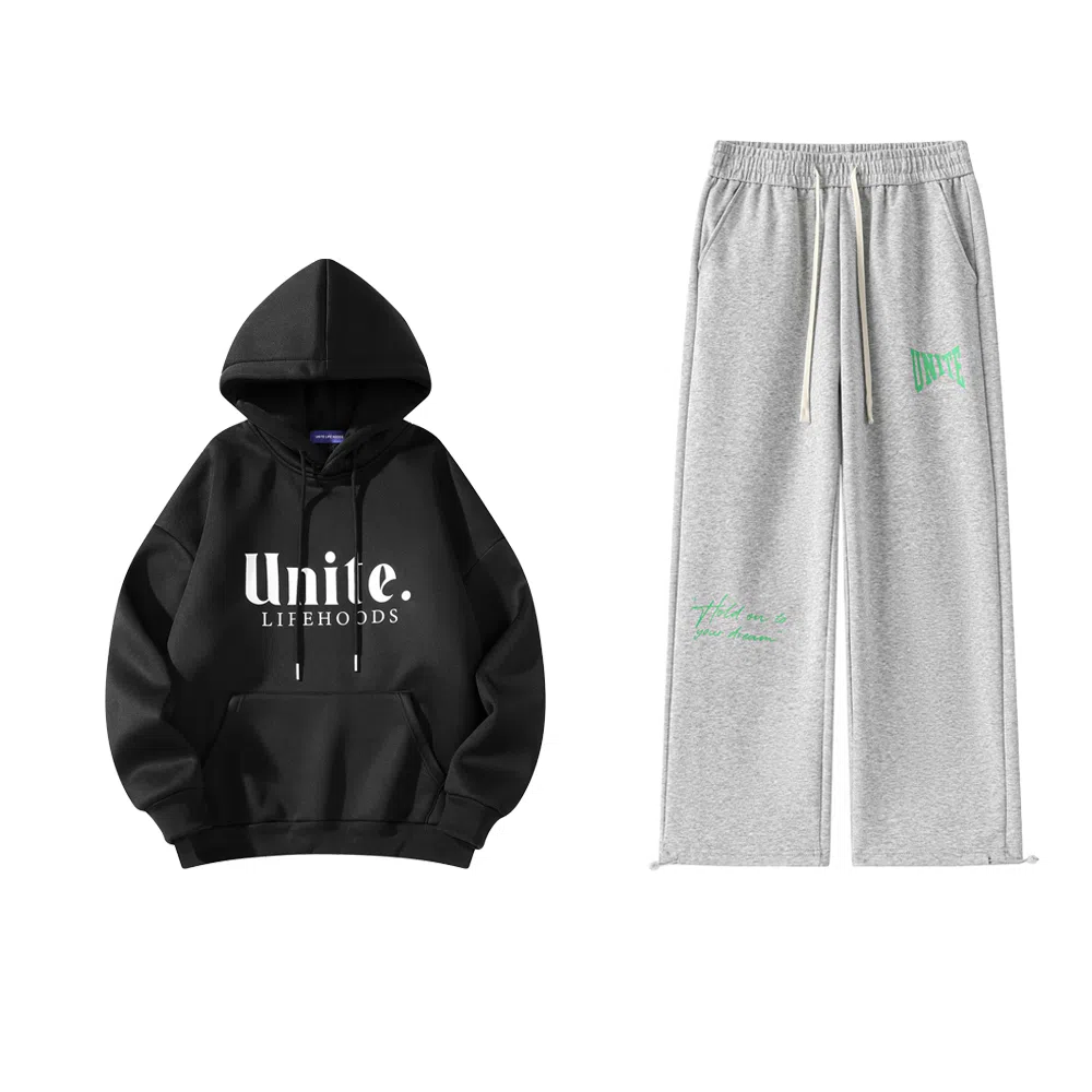 Unite Life HOODS Logo