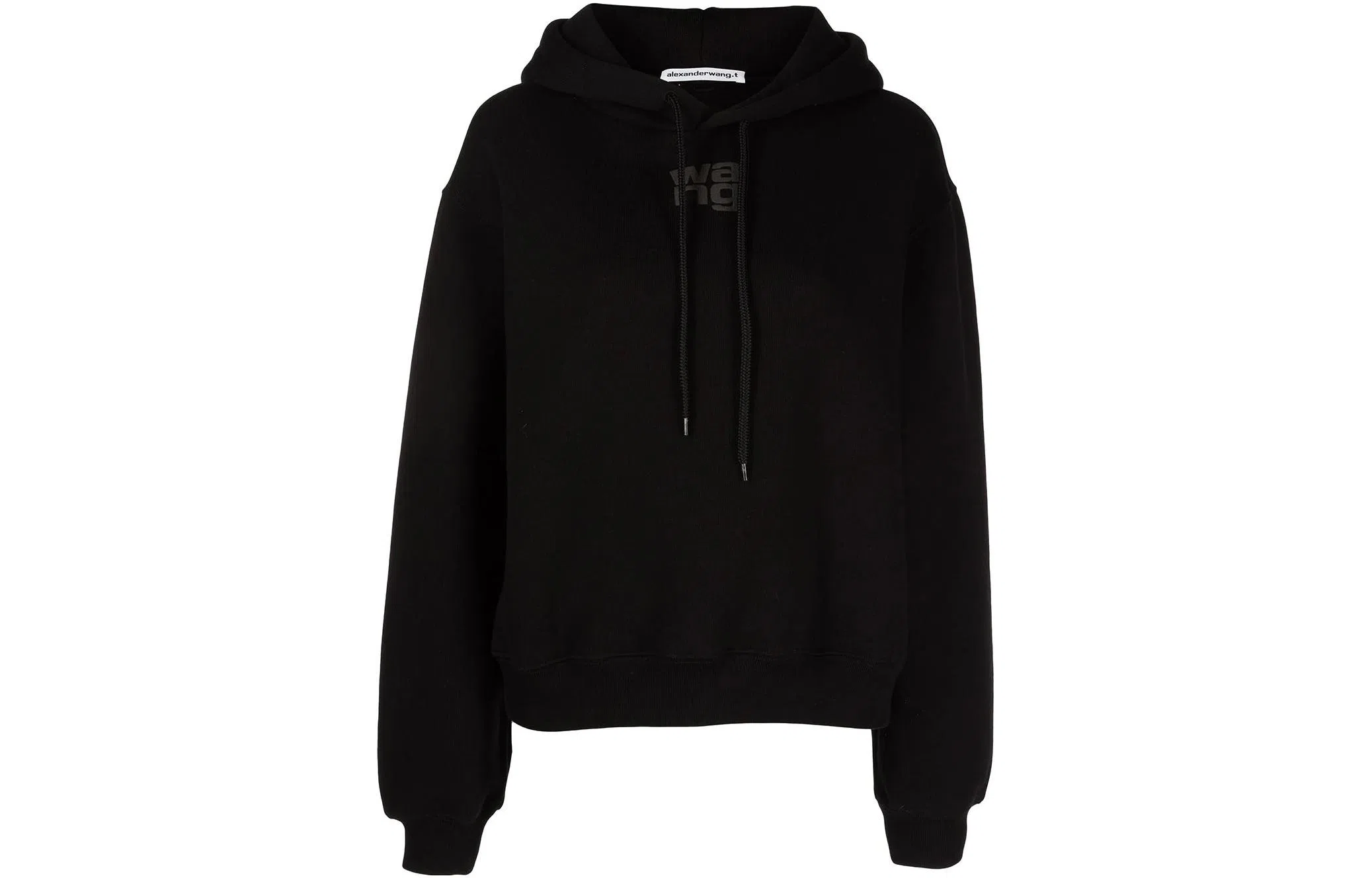 Alexander Wang FW22 Logo Hoodie