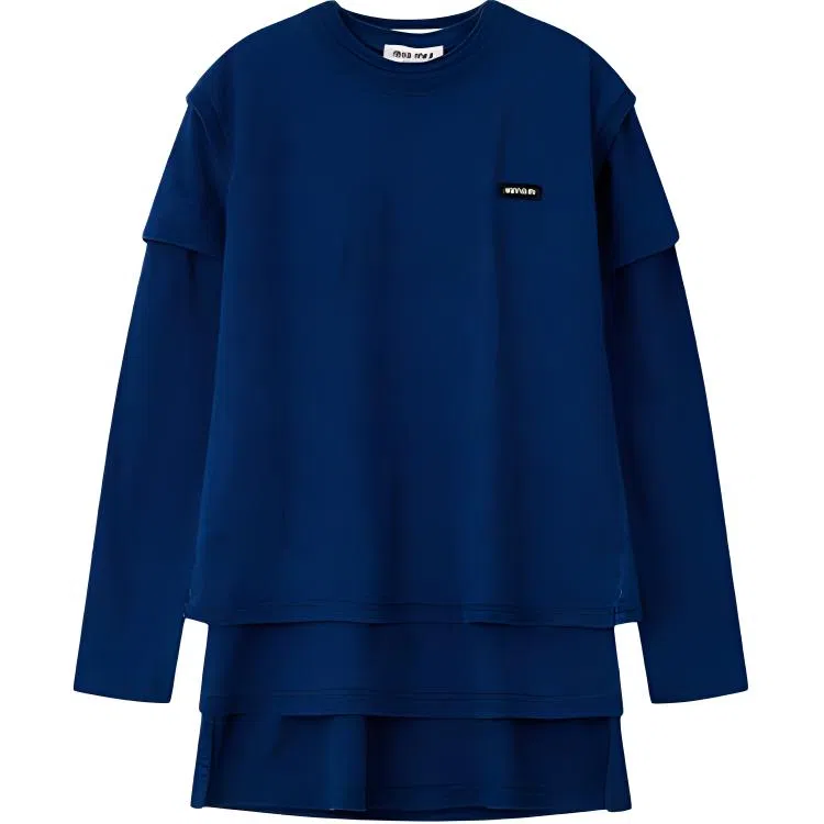 MIU MIU FW24 Logo T 3