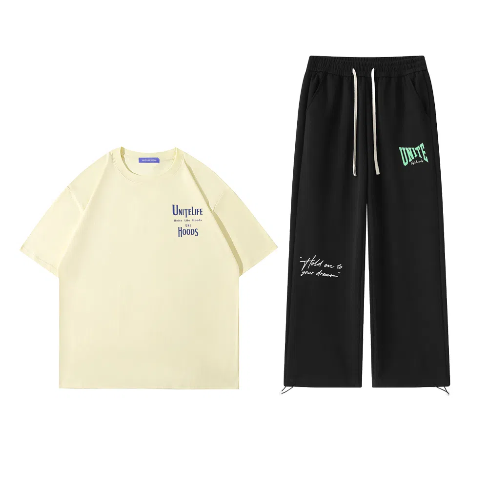 Unite Life HOODS LogoT