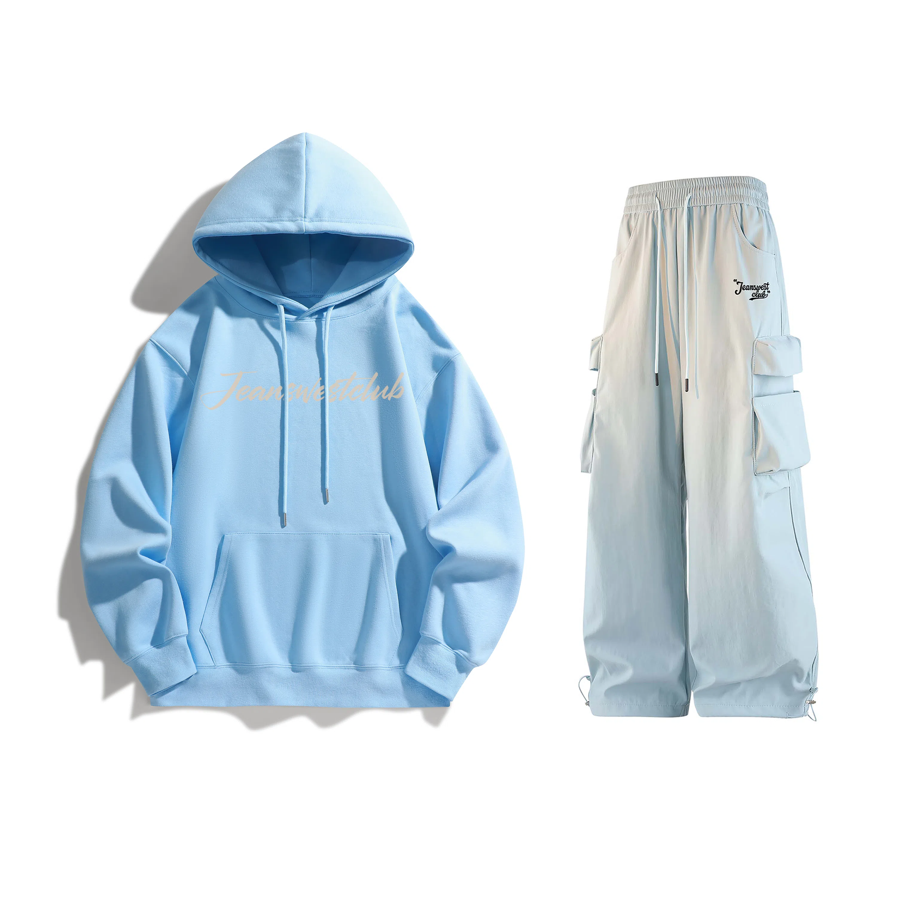 JEANSWEST CLUB x Logo