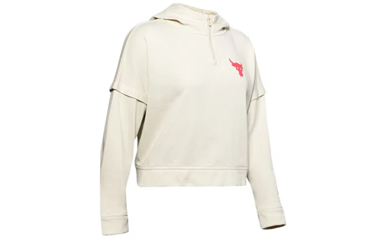 Under Armour Project Rock Terry Hoodie