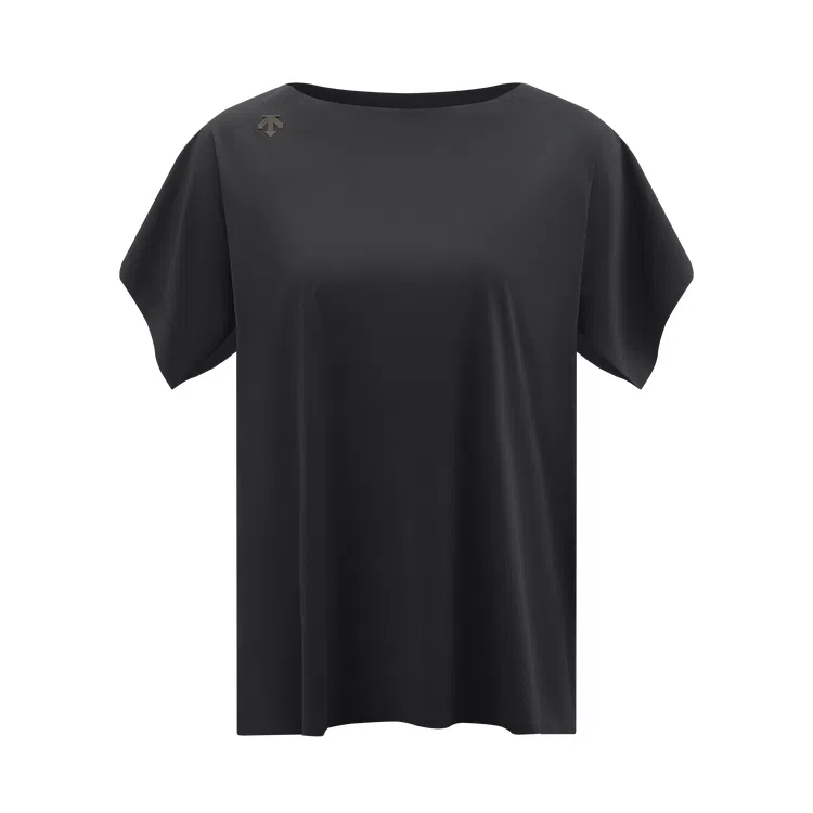 DESCENTE REDESCENTE logo T