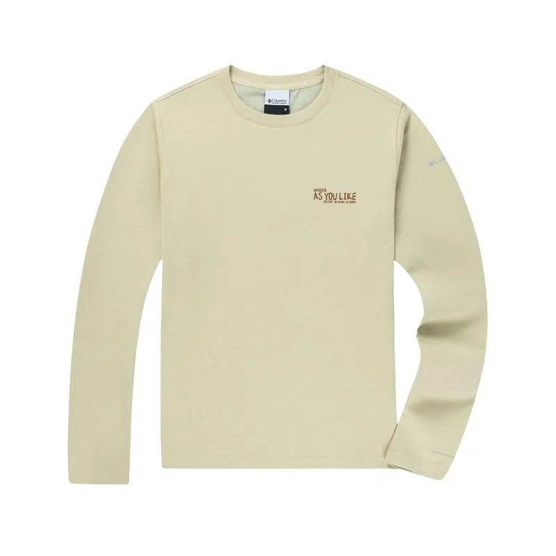 Columbia Hike SS25 Logo T -785