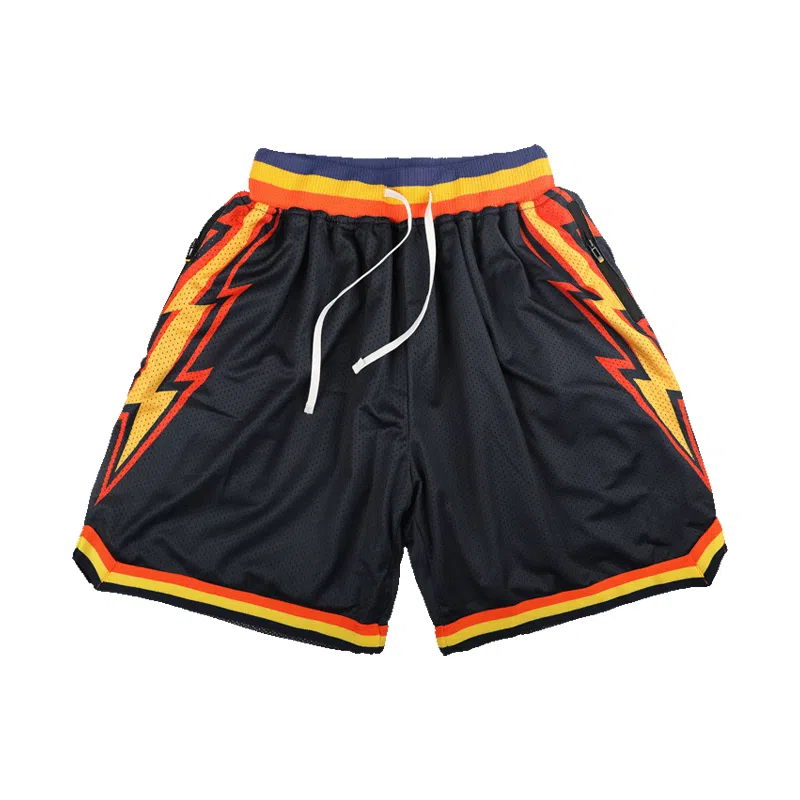 BKCXZICE Basketball Shorts White