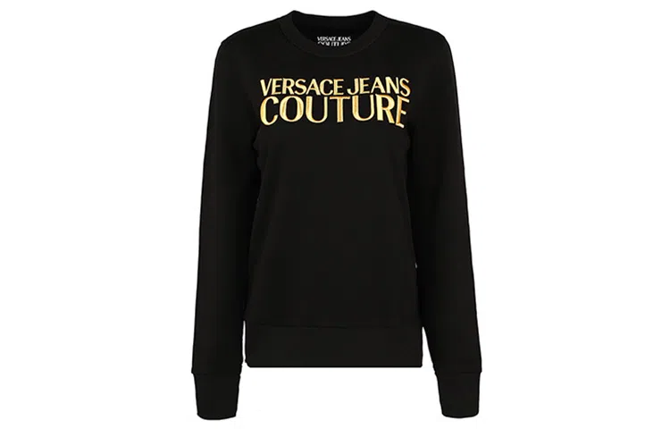 Versace Jeans Couture Sweater Black