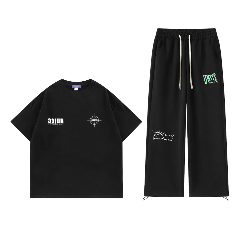 Unite Life HOODS LogoTLogo