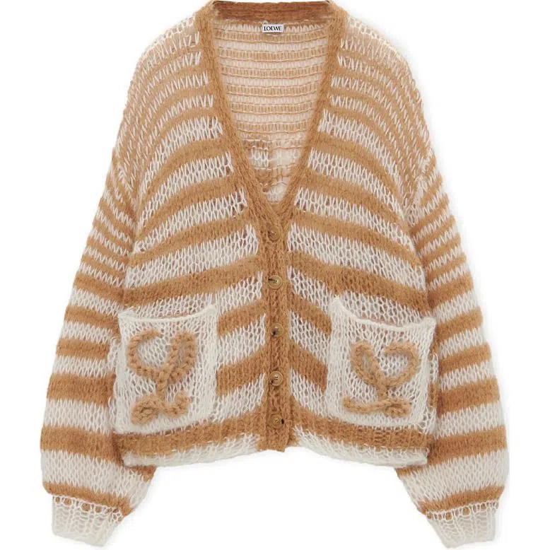 LOEWE x On FW24 LogoV