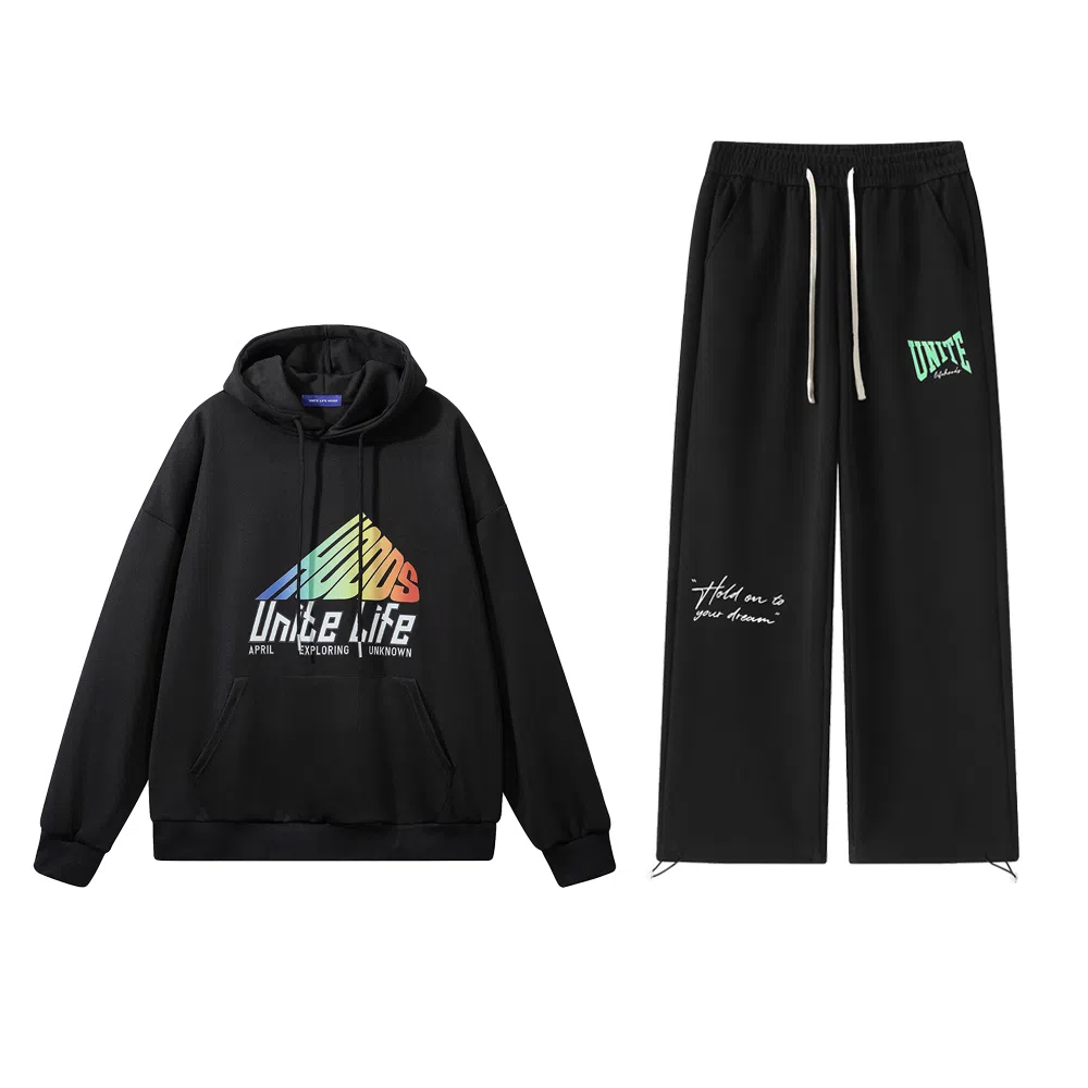 Unite Life HOODS Logo