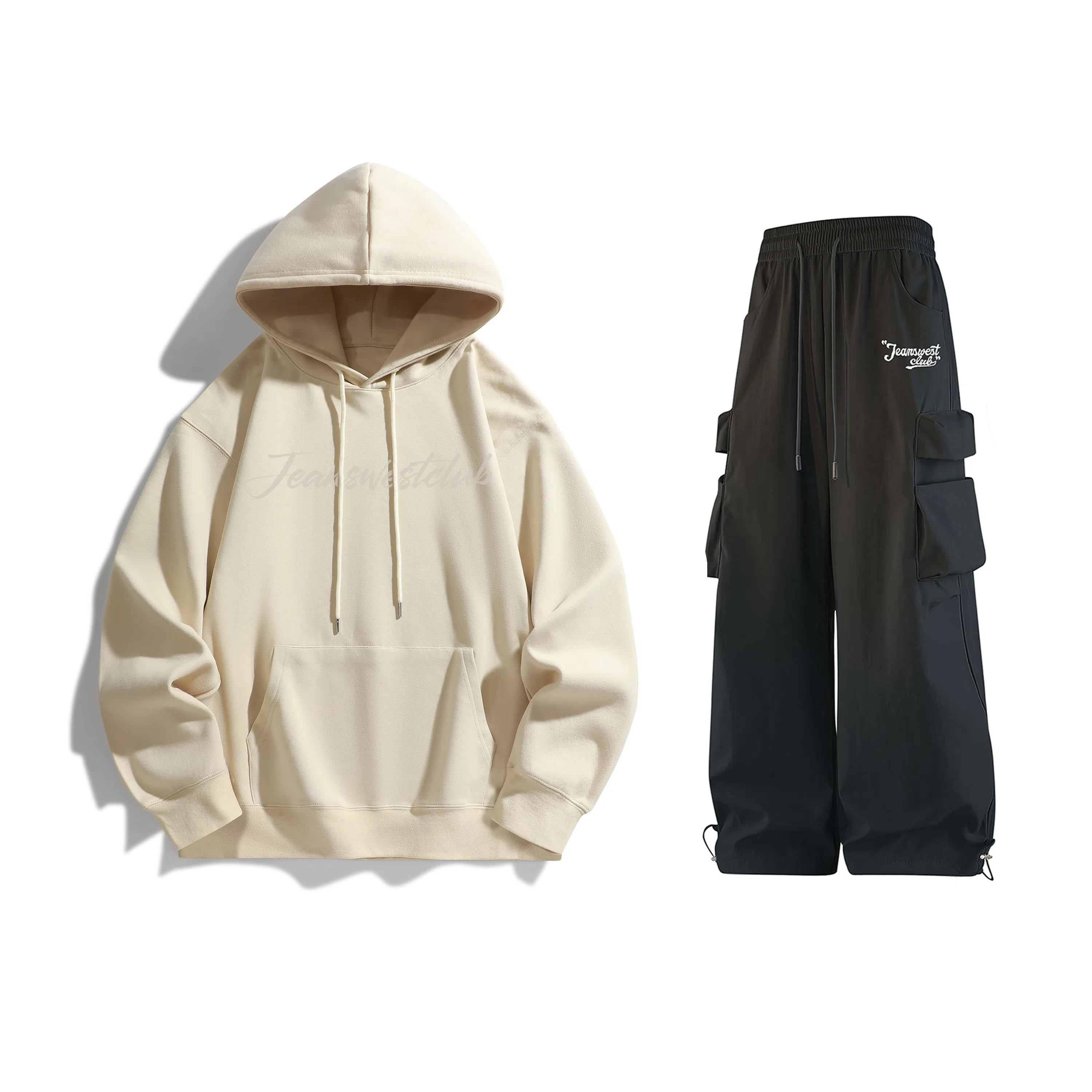 JEANSWEST CLUB x Logo