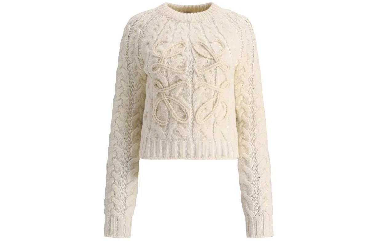 LOEWE Sweater In Wool