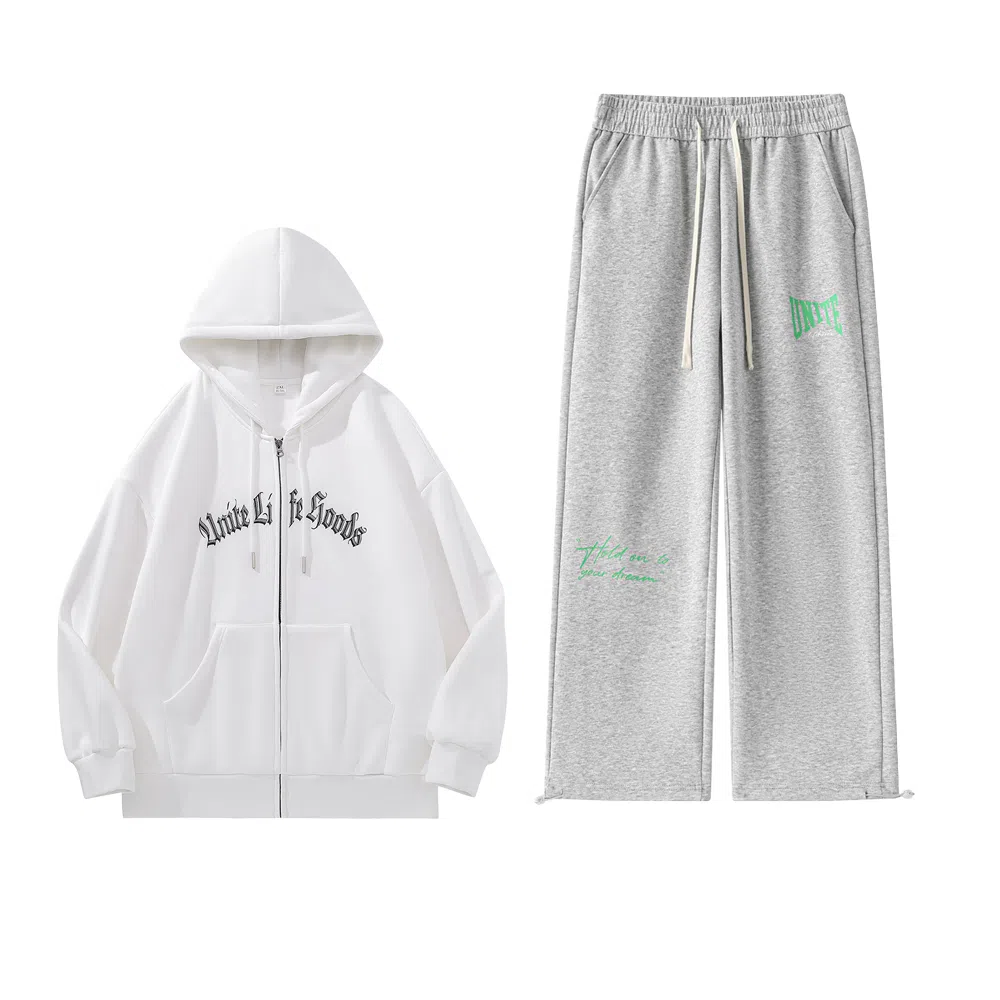 Unite Life HOODS Logo