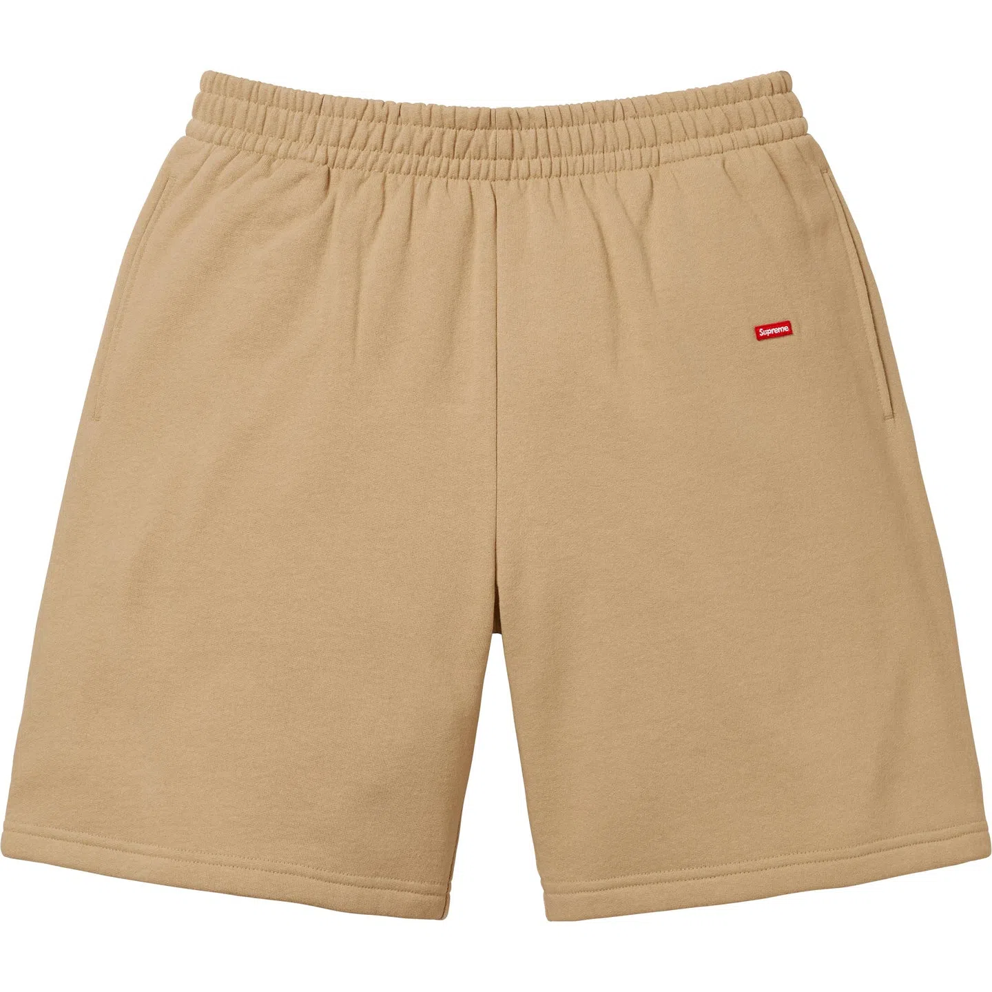 Supreme FW24 WEEK1 Small Box Sweatshort logo