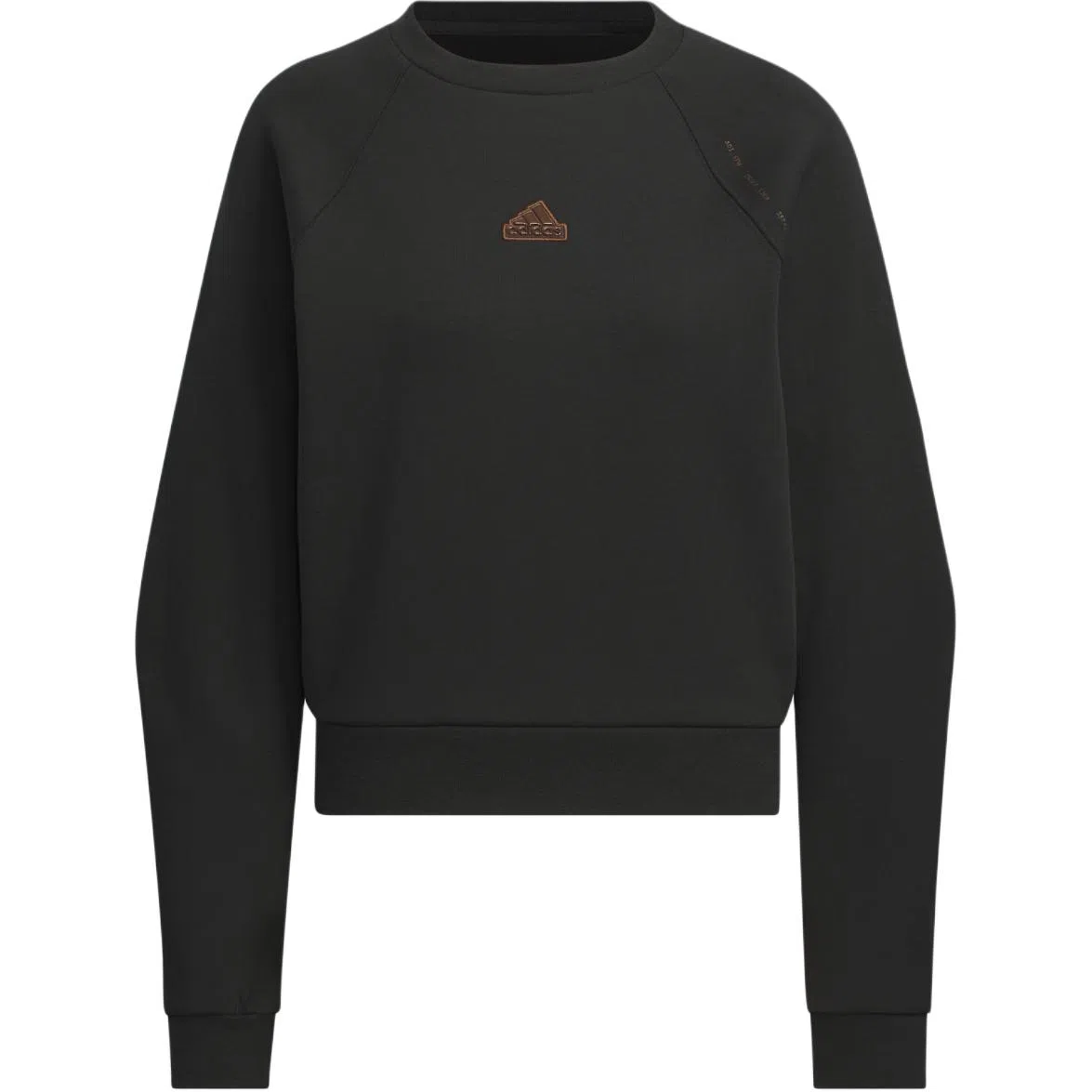 adidas TECH CREWNECK SWEATSHIRT