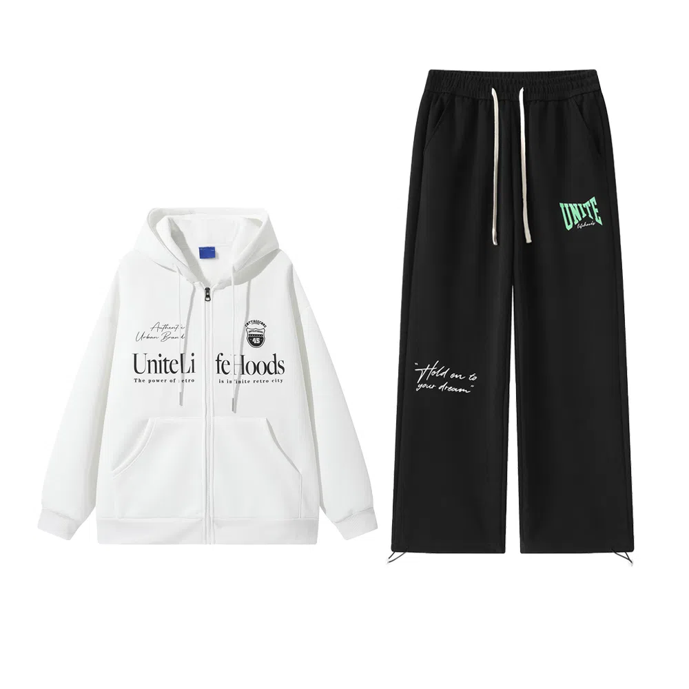 Unite Life HOODS Logo