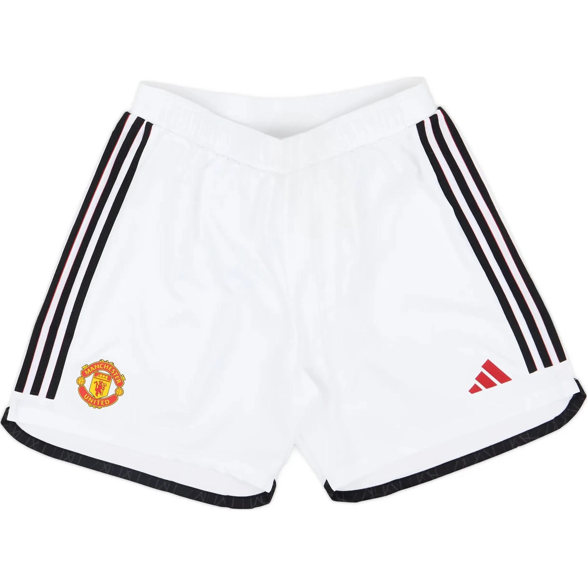 adidas Manchester United Authentic Home Shorts