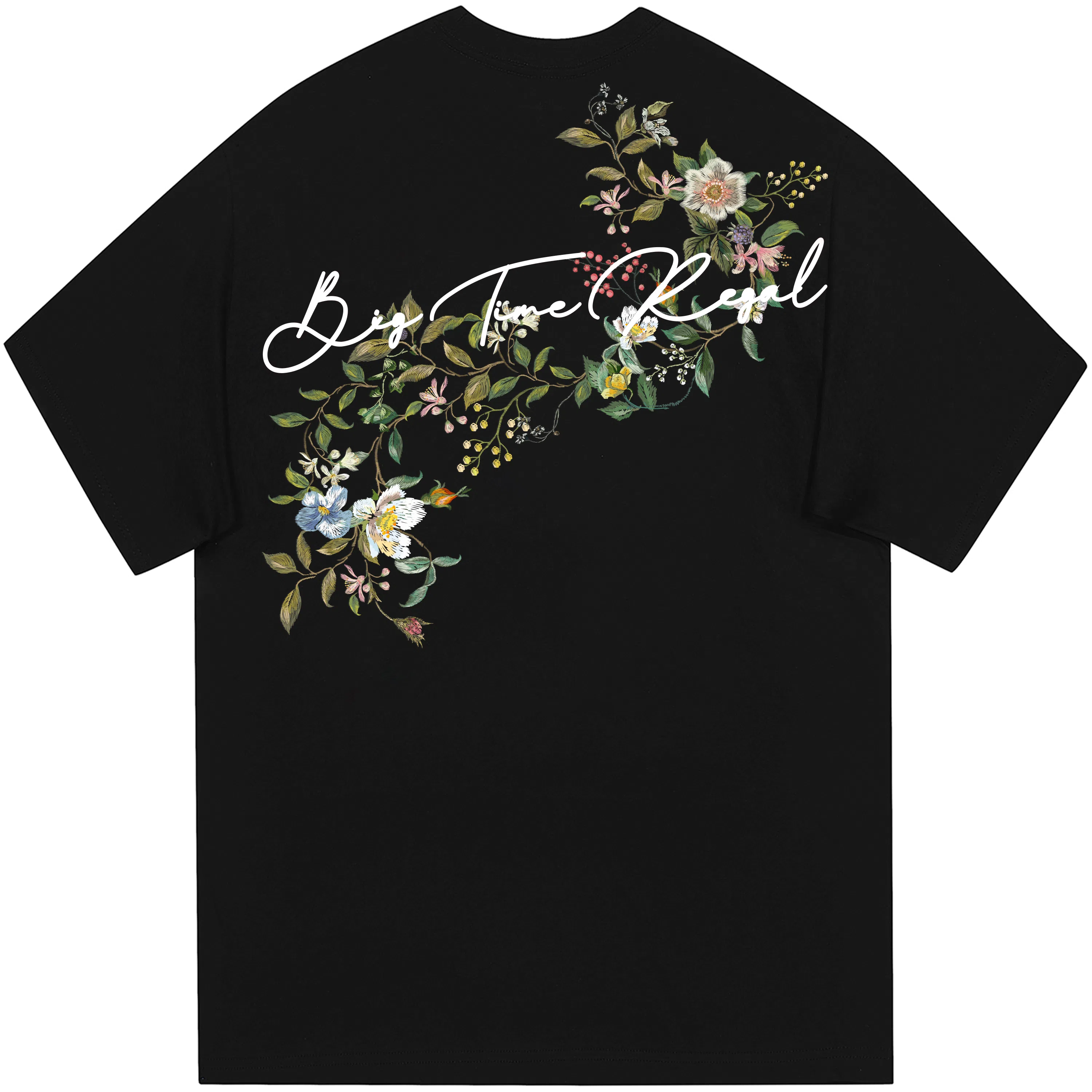 BIG TIME REGAL LogoT