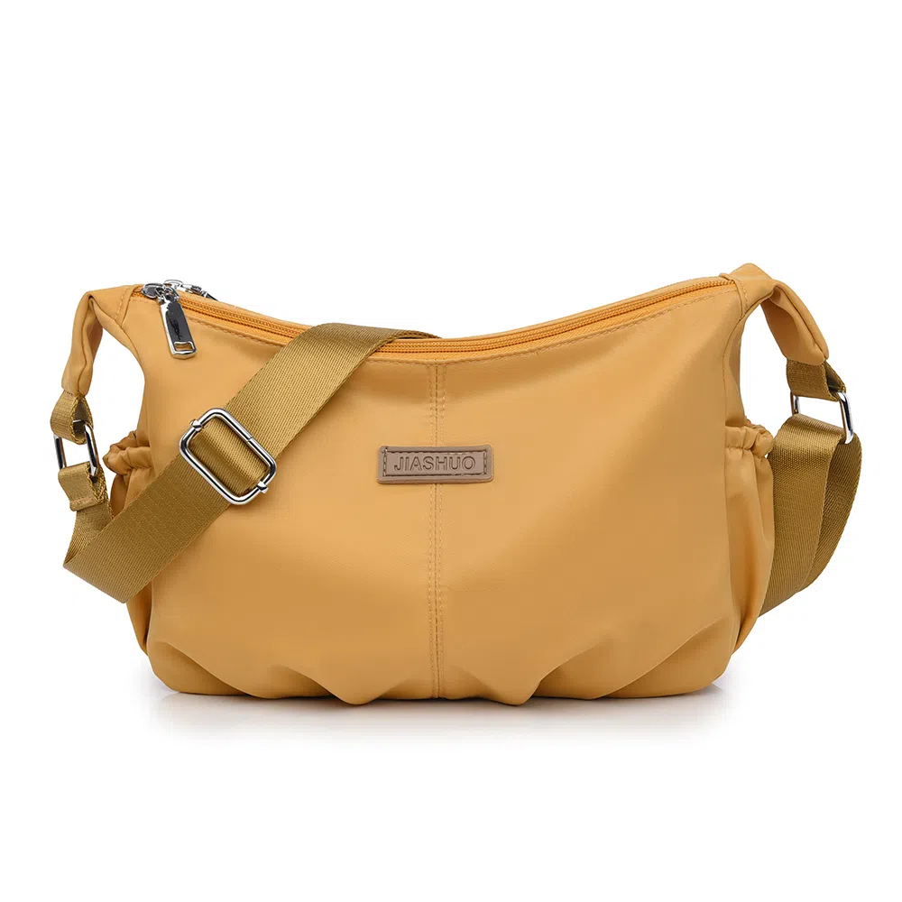 OUZIHUANG Nylon Shoulder Bag
