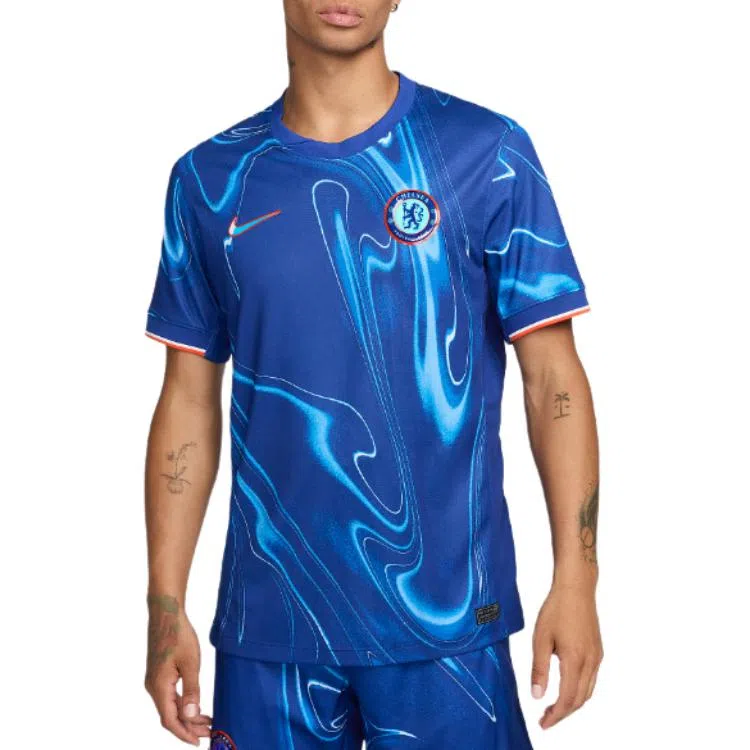 Nike Chelsea F.C. 202425 Stadium Home Logo