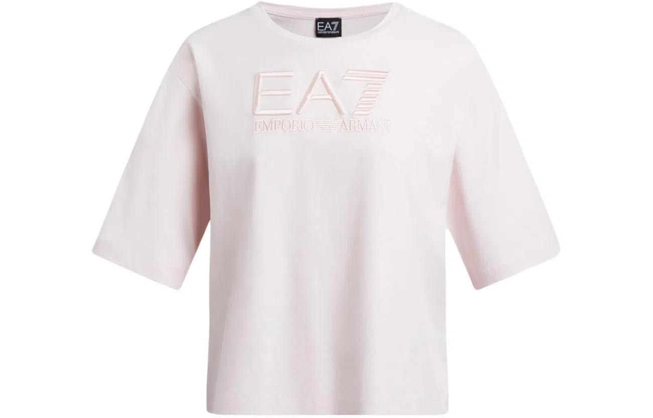 EMPORIO ARMANI EA7 Logo SS24T
