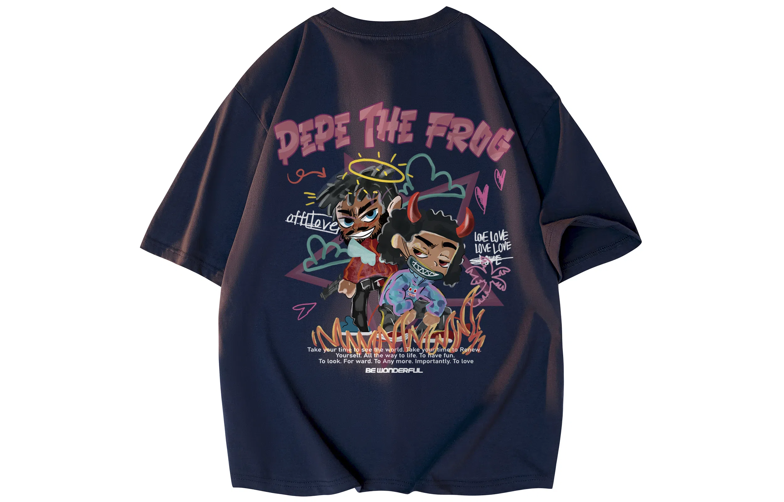 Pepe the Frog T-Shirt