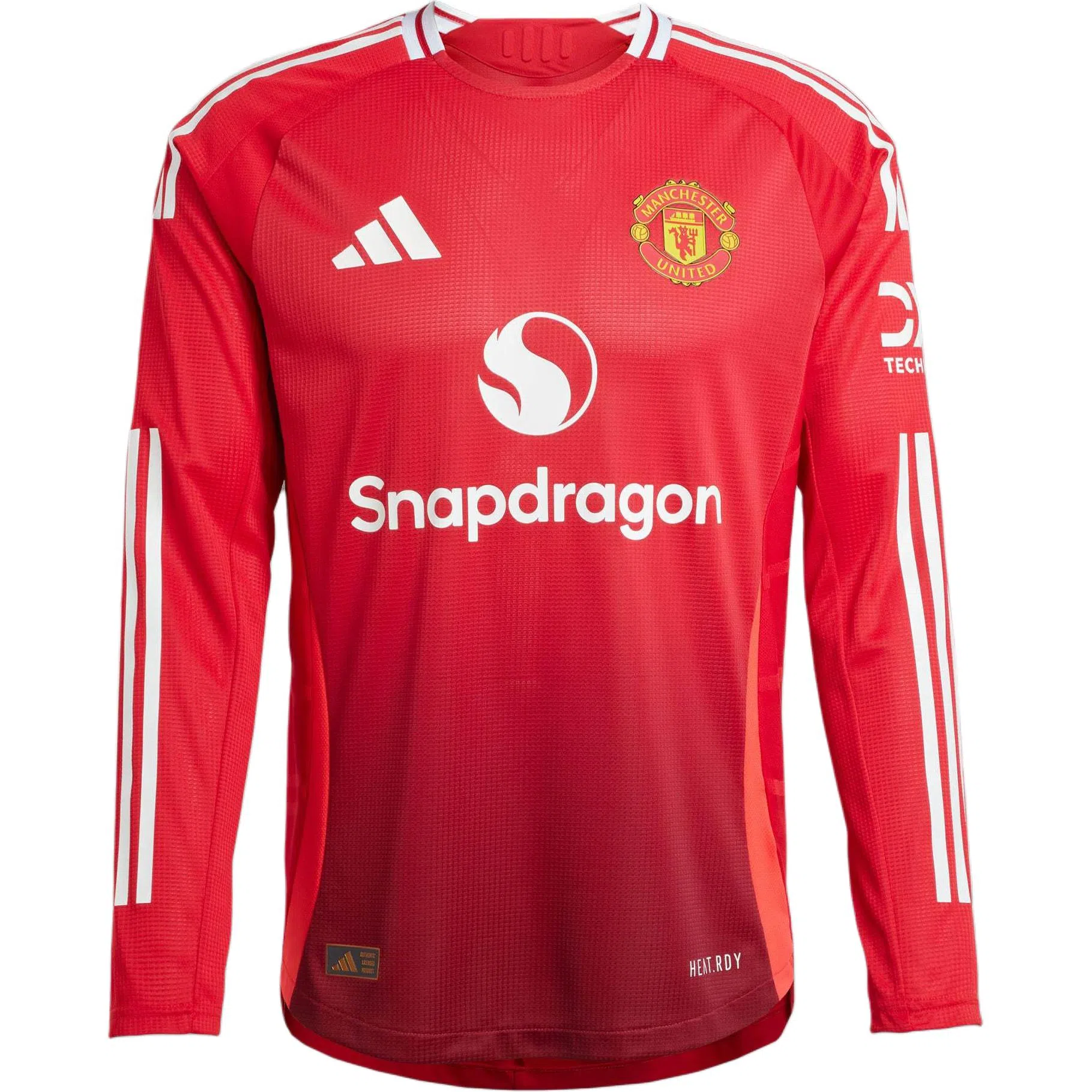 adidas Manchester United 24/25 Home Long Sleeve